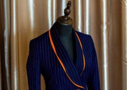 What is cuff lapel compared to notch lapel, peak lapel & shawl lapel?