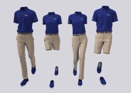 Corporate Suit & Hotel Uniform Manufacturer Wanted