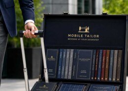 How To Book Mobile Tailor Online